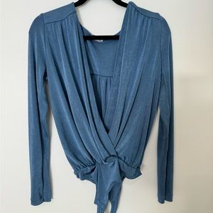 Free People Bodysuit